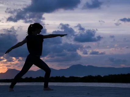 Focused Breathing For Relaxation