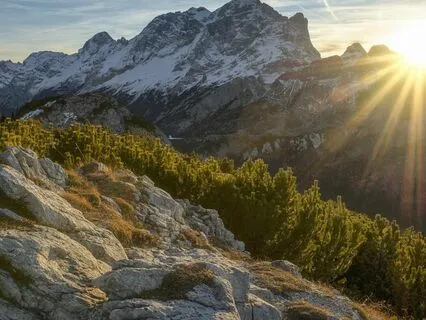 Focused In Calm: A Concentration Meditation