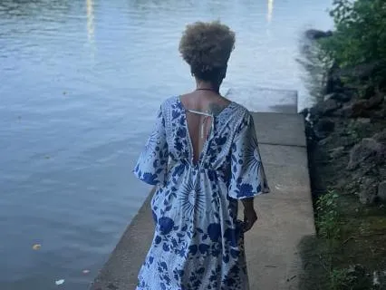 Focused Oshun Affrimations For Uplift And Energy With Beats