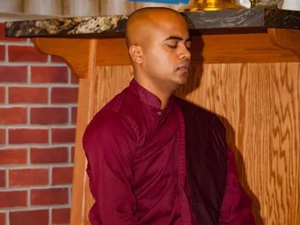 Focusing On Good Things: Dhamma Talk With Bhante Amitha