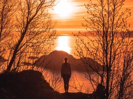 Focusing On Physical Body Sensation Pain As A Purifier