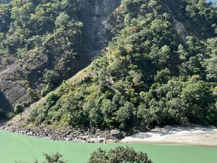 Focusing On Relaxing The Body And The Breath