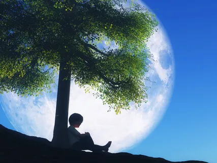 Follow The Light (Sleep Meditation Music)