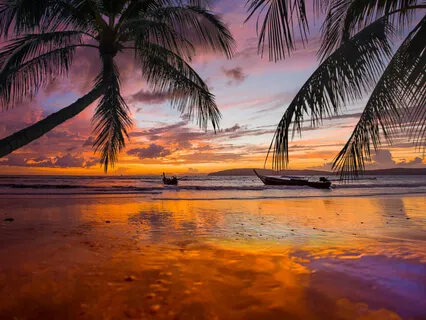 Follow Your Bliss - Calm Relaxing Ambient Nature Sounds