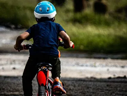 Follow Your Breath Training Wheels