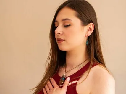 Following The Breath Guide For Beginners (With Music)