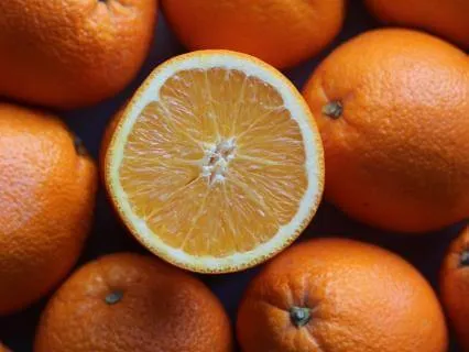 Following The Orange Peels