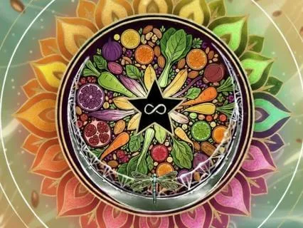 Food Blessing For Disordered Eating Recovery - Before Meals