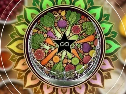 Food Blessing For Gratitude & Presence - Listen Before Meals