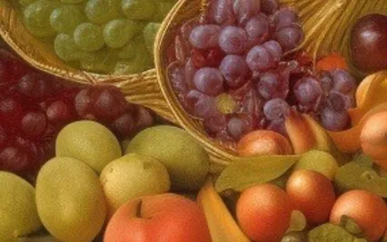 Food Gratitude (A Thanksgiving Poem)