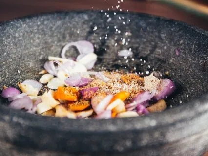 Food Is Medicine: Intention Setting / Prayer Before Eating