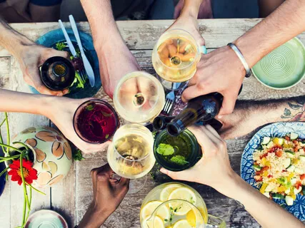 Food Is Your Friend: Eat Only When You're Hungry