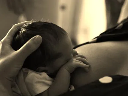 For Breastfeeding Mamas: 10 Minutes Of Self Love