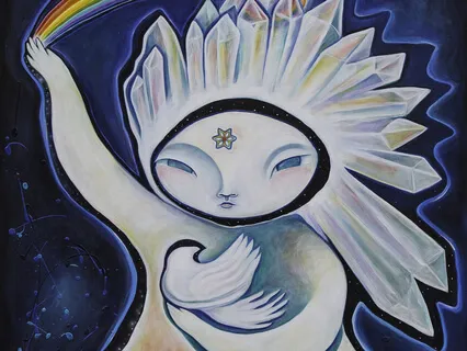 For Children: Healing Hands