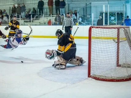 For Goalies - Ice Hockey Meditation For Kids