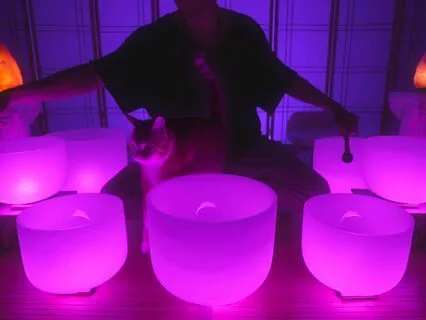 For Insomniacs Only Sound Bath