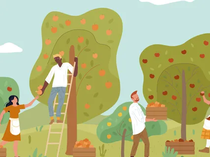 For Your Kids: Gratitude For Our Food And The Earth