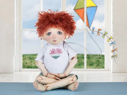 For Kids: Kite Meditation for Love & Connection