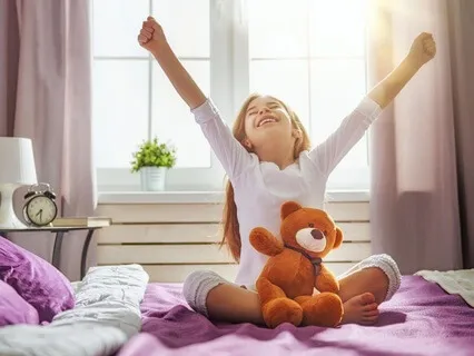 For Kids: Positive Morning Affirmations