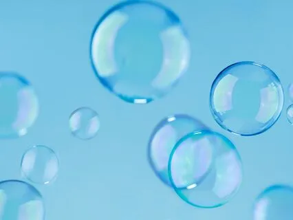 For Kids: Reduce Anxiety With Bubble Breaths