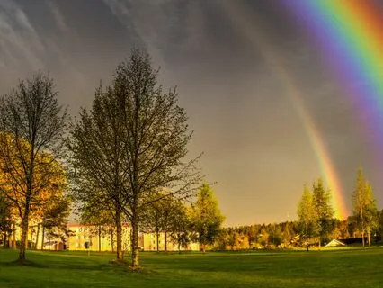 For Kids: Reduce Anxiety With The Magic Rainbow