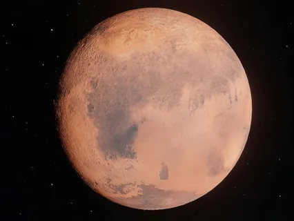 For Sleep: My Tuesday Night (Mars)