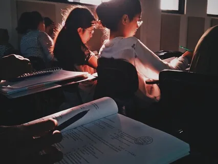 For Students: Dealing With Exam Stress