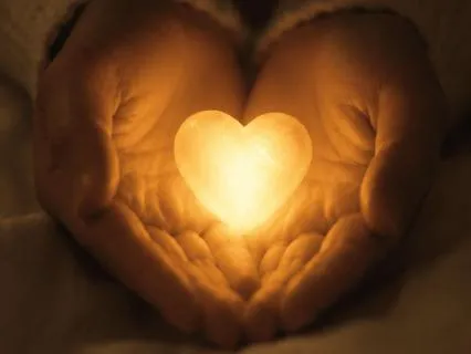 For The Heart That Keeps Showing Up
