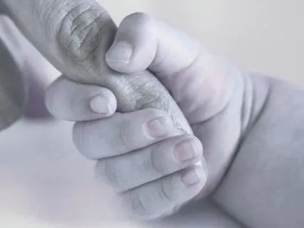 For The Mother With Her New Baby