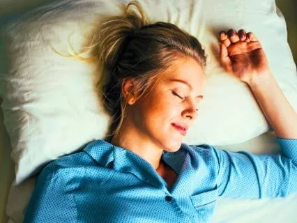 For Uninterrupted Deep Sleep - 8 Hours