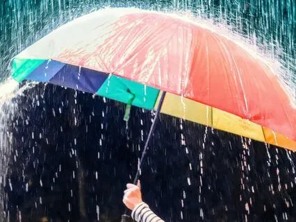 For When It Rains: Easing Anxiety, Embracing Calm