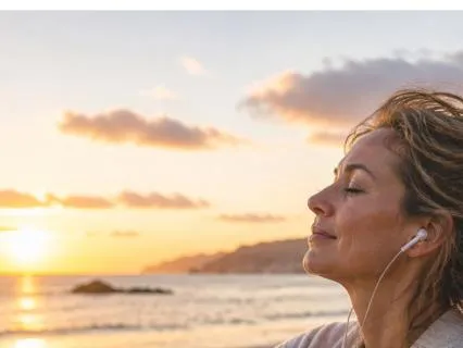 For When You Feel Everything (Emotional Reset For Empaths)