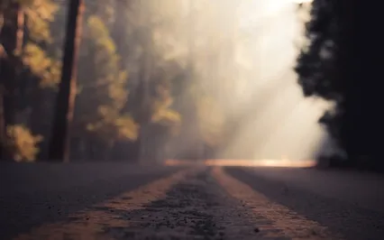 For When You Find Yourself On A New And Unfamiliar Path