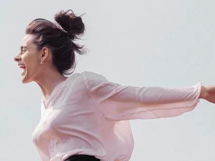 For You, The Beautiful Woman + Affirmations