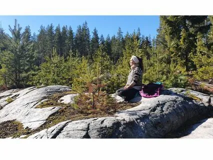 Forankring av pusten