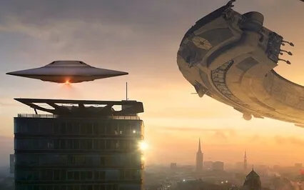 Forbidden Planet - A Sci Fi Meditation Transportation