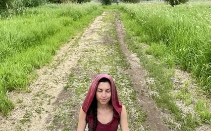 Forest & Field Meditation