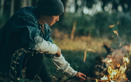 Forest And Wizards In Finnish Folktales