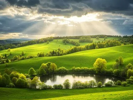 Forest Between Dreams - The Liminal Space