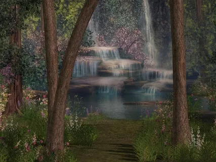 Forest Escape (528hz)