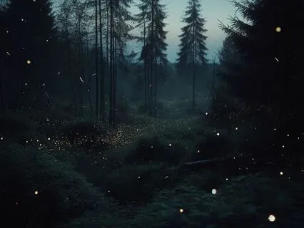 Forest Fireflies