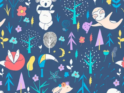 Forest Friends Meditation: A Guided Journey For Children