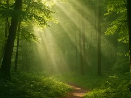 Forest Healing – NSE528 Restoration