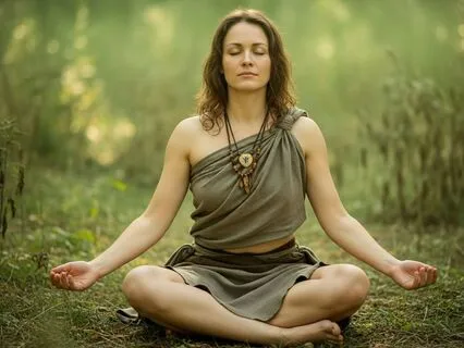 Forest Medicine Song