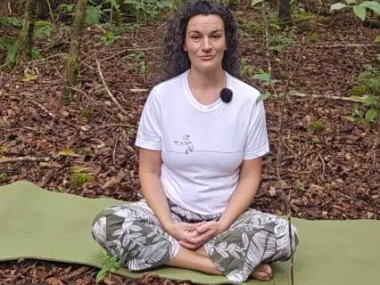 Forest Meditation For Kids: The Dragon Story