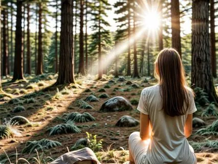 Forest meditation ( Guitar&Birds)