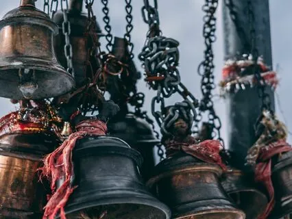 Forest Of Bells Soundscape