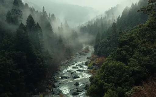 Forest River Healing