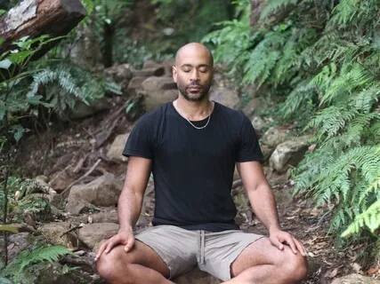 Forest Visualisation Meditation With Mindfulness