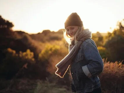 Forest Walk For Calm & Grounding